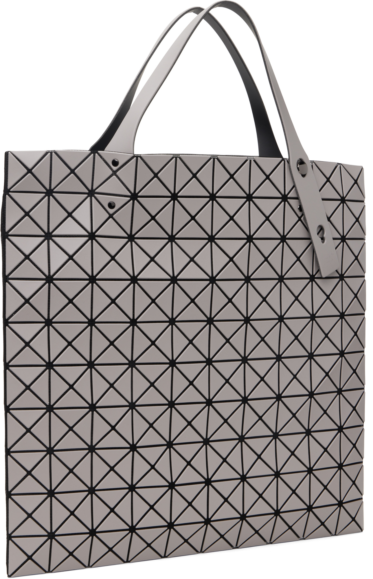 BAO BAO ISSEY MIYAKE PRISM MATTE-2 TOTE BAG