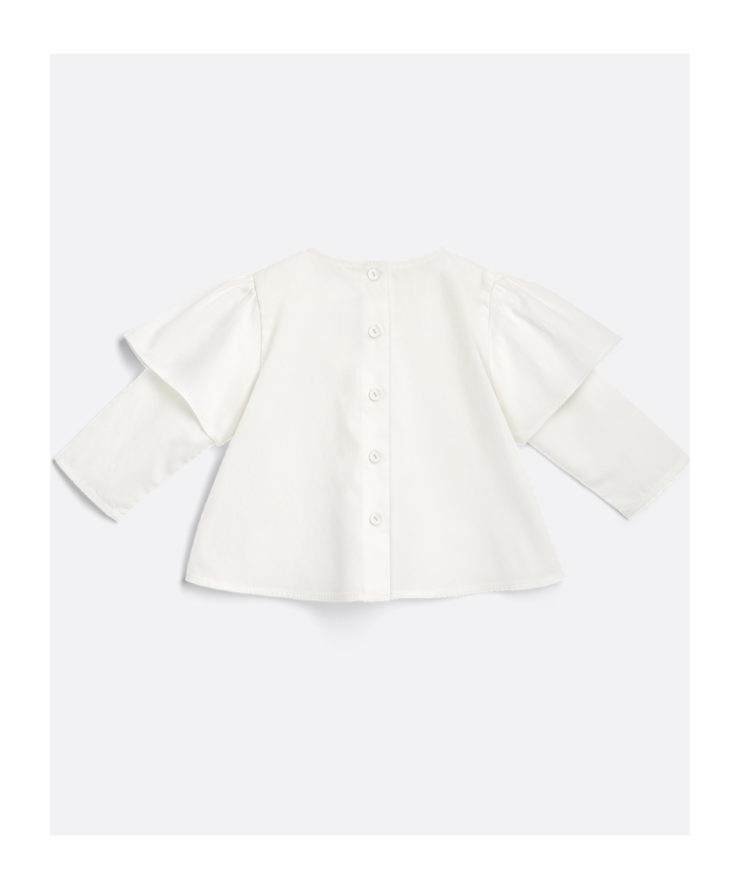 Dior Logo Shirt In White