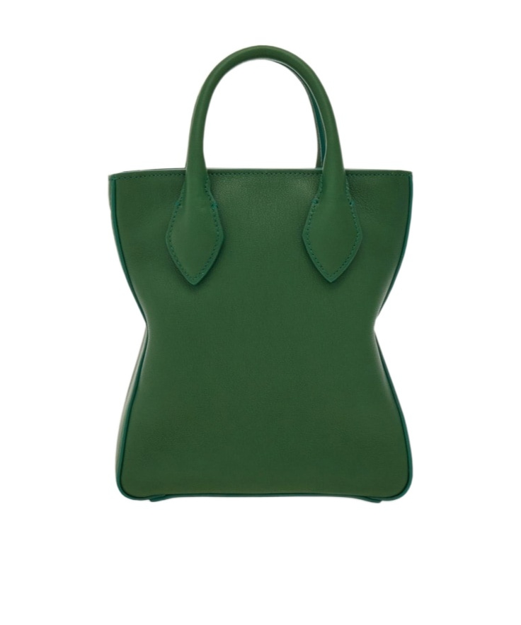 FERRAGAMO FERRAGAMO LOGO PRINTED TOTE BAG