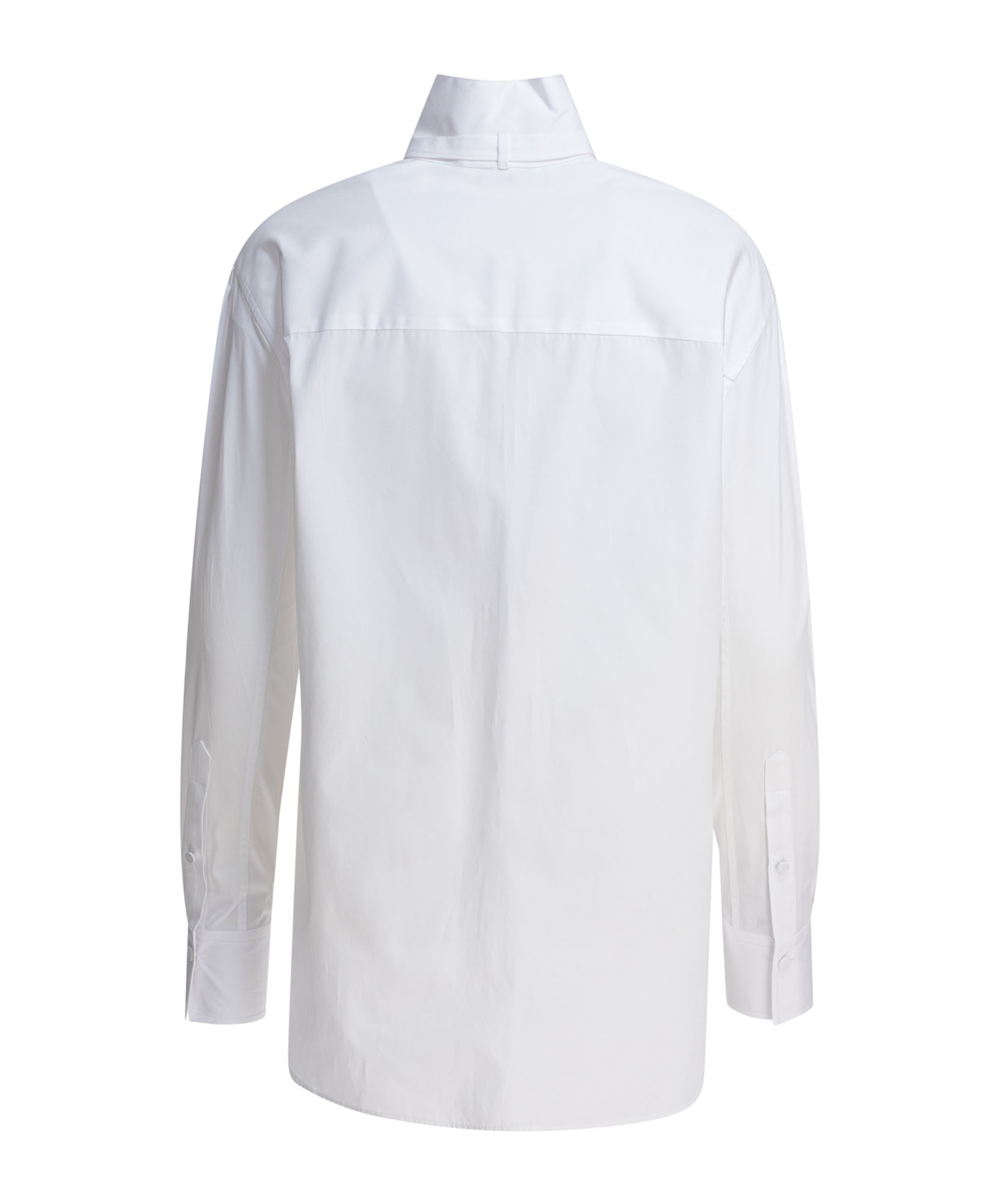 Alexander Mcqueen Long-sleeved Shirt