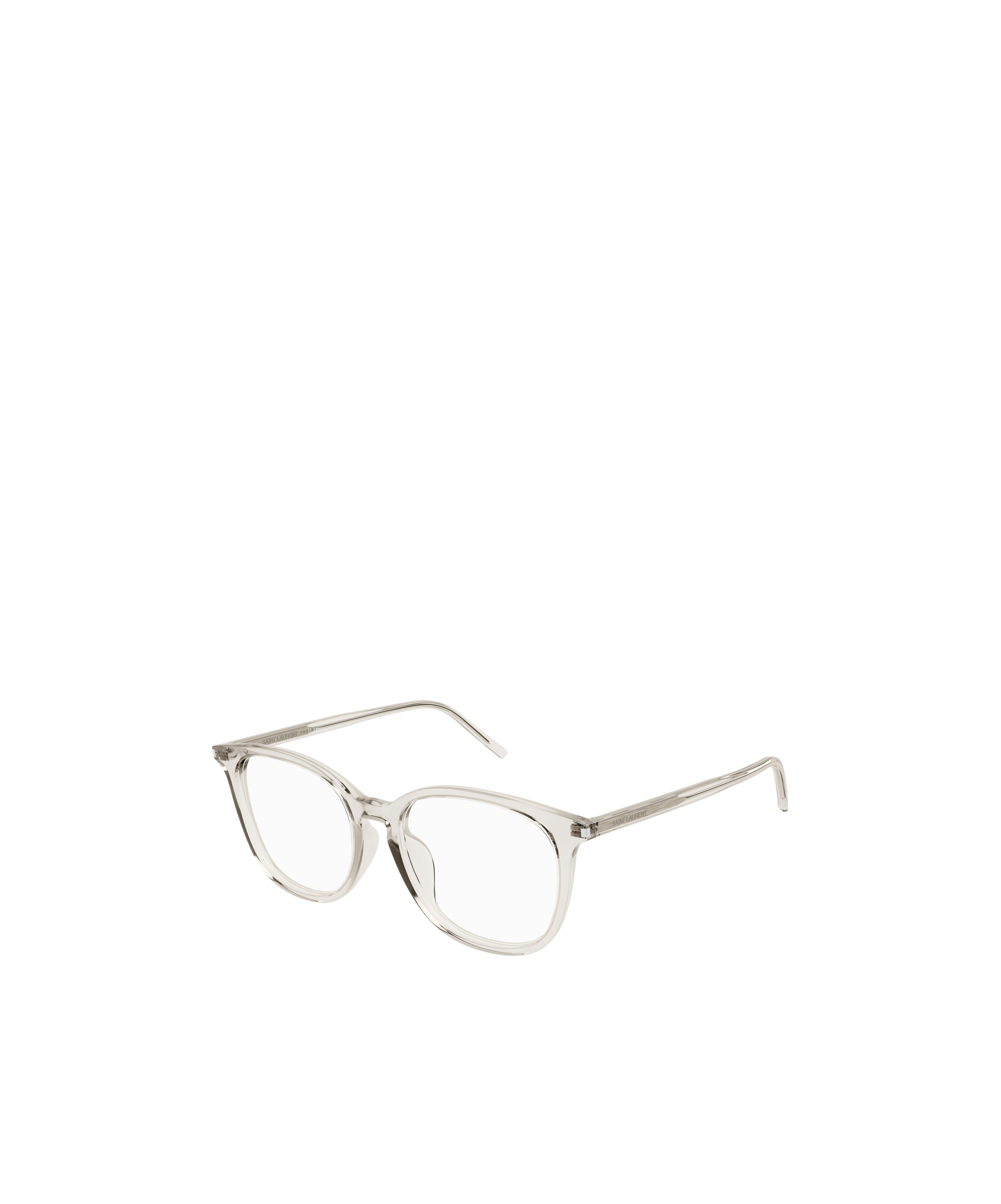 Saint Laurent Eyewear Eyeglasses In White
