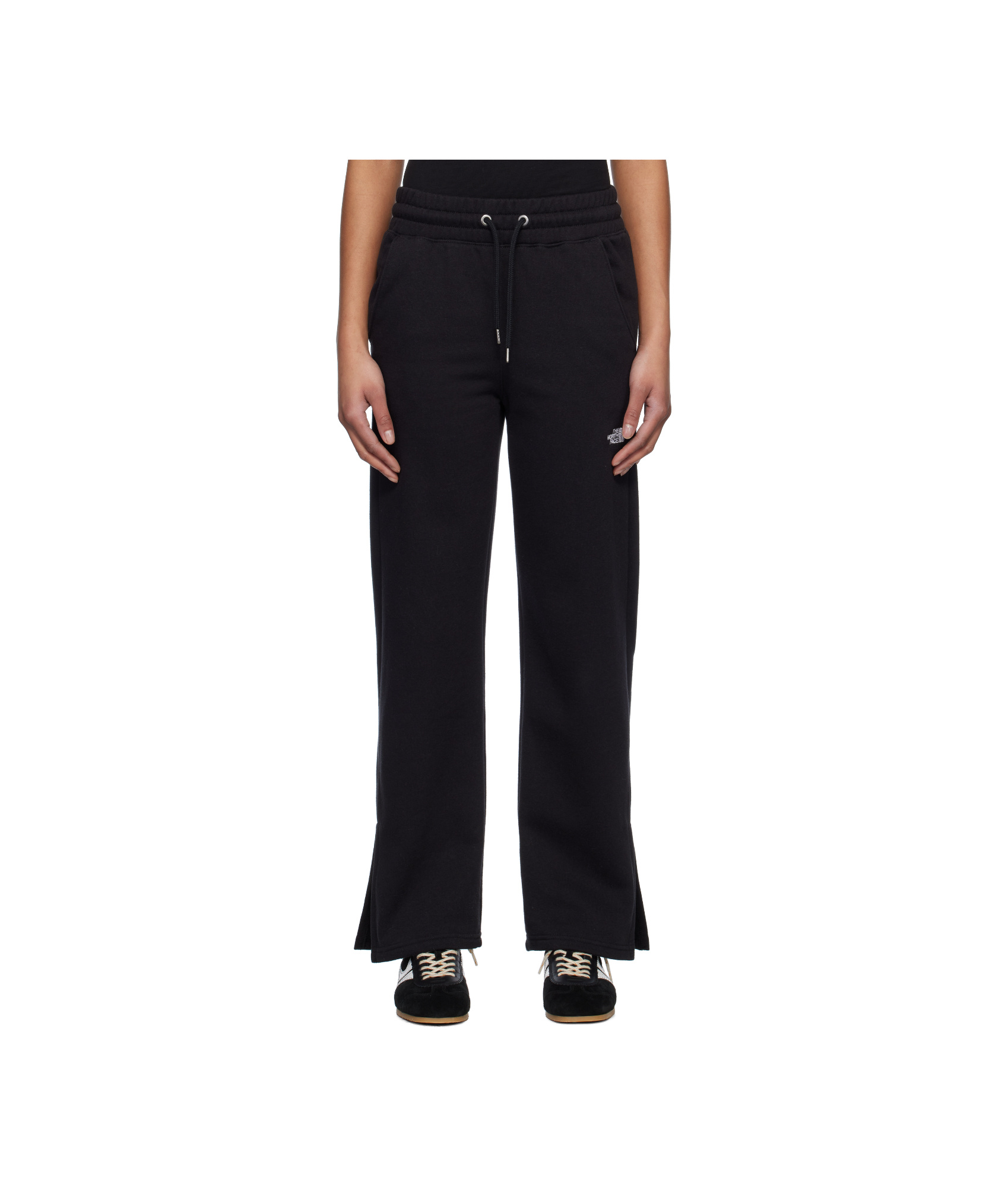 The North Face Womens Evolution Pants In Black