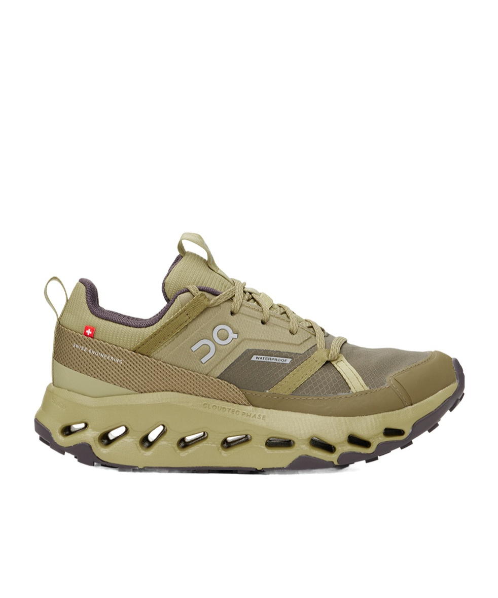 On Running Cloudhorizon Wp Sneakers In Green