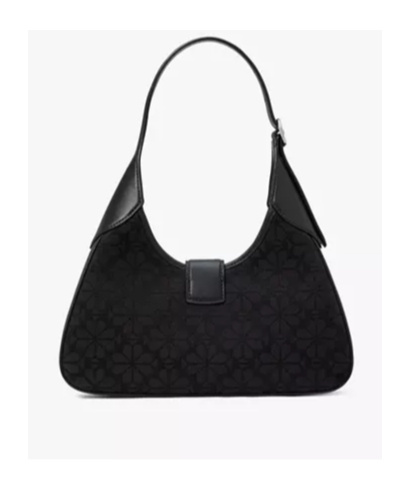 Shop Kate Spade Noveau Tote Bag In Black
