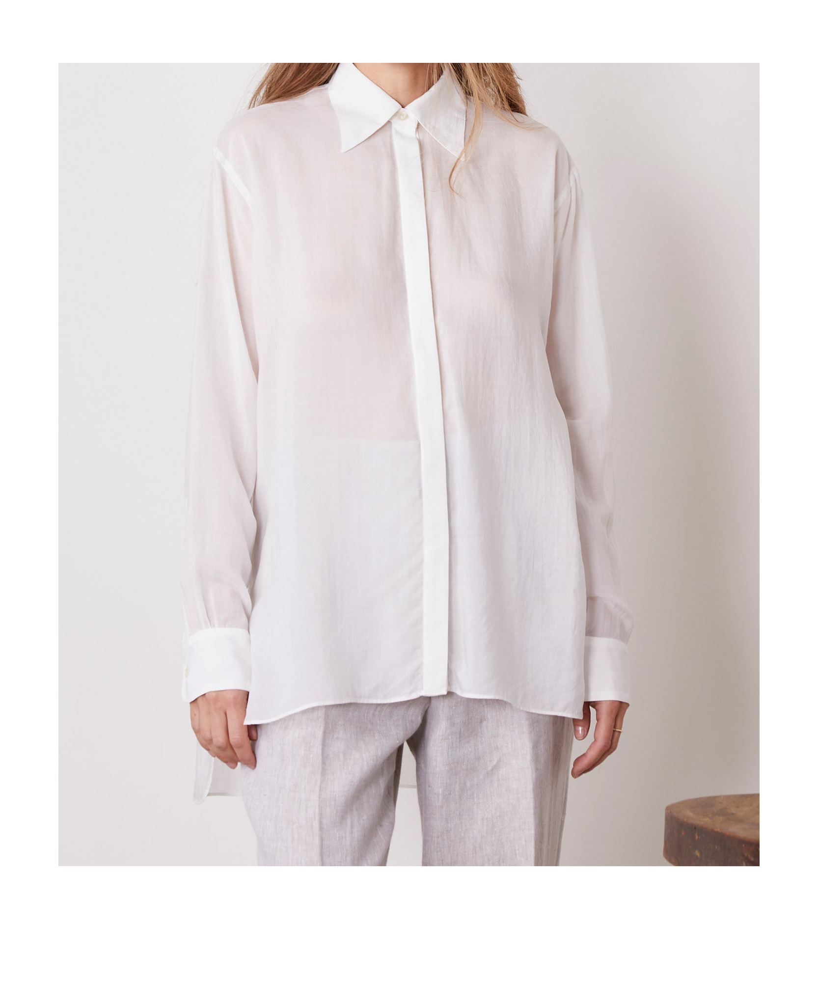OFFICINE GENERALE AUGUSTINE SHIRT