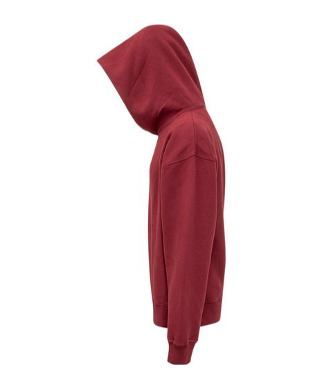 Dsquared2 Nyc Hoodie In Red