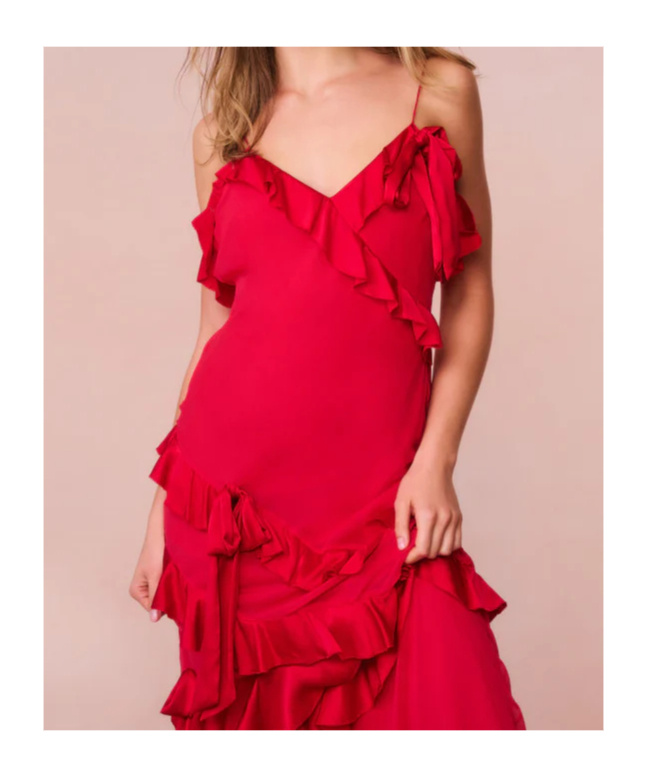Shop Loveshackfancy Rialto Dress