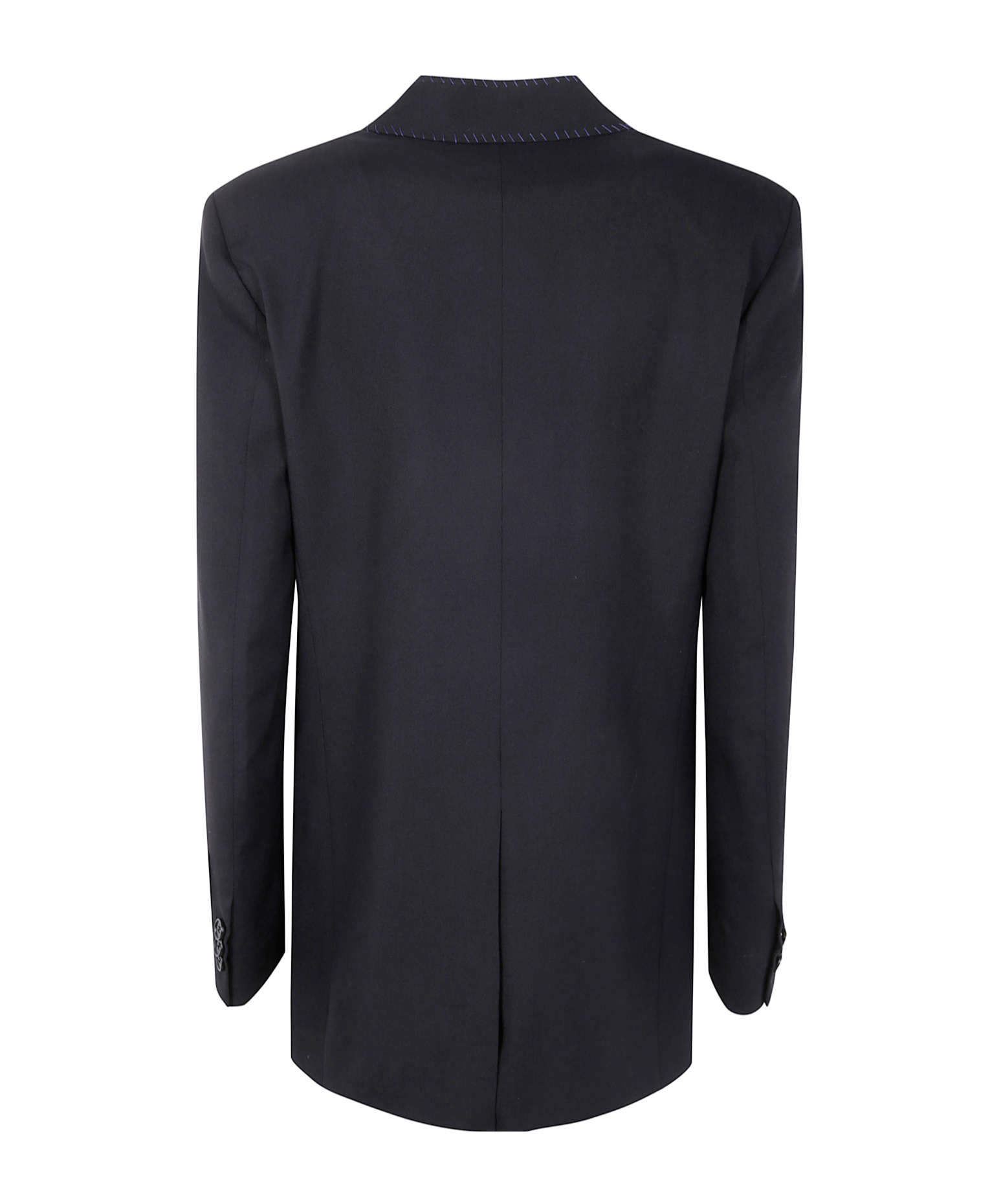 Marni Gima Blazer In Black