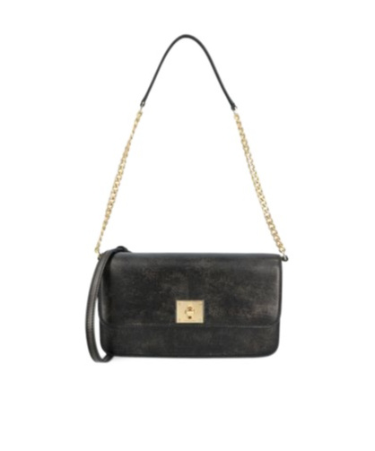 Golden Goose Black Gioia Bag In Black