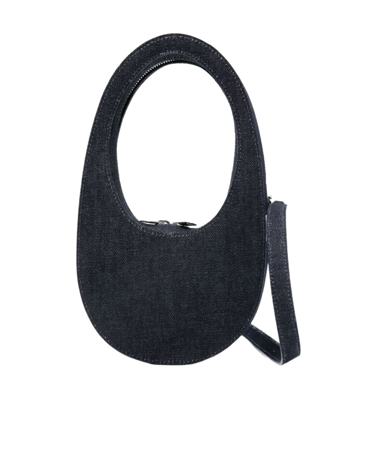COPERNI ZIPPERED SHOULDER BAG
