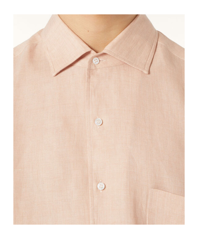Loro Piana André Shirt In Pink Petals