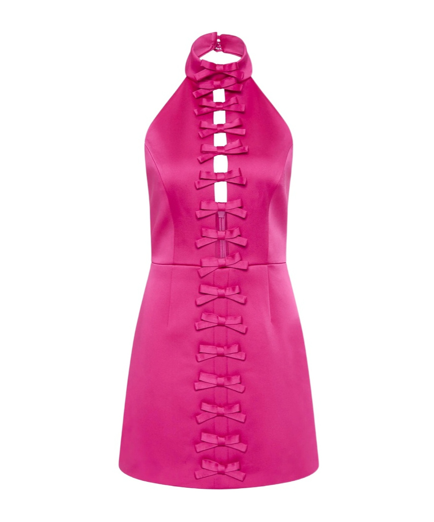 Rebecca Vallance Saskia Tulip Mini Dress