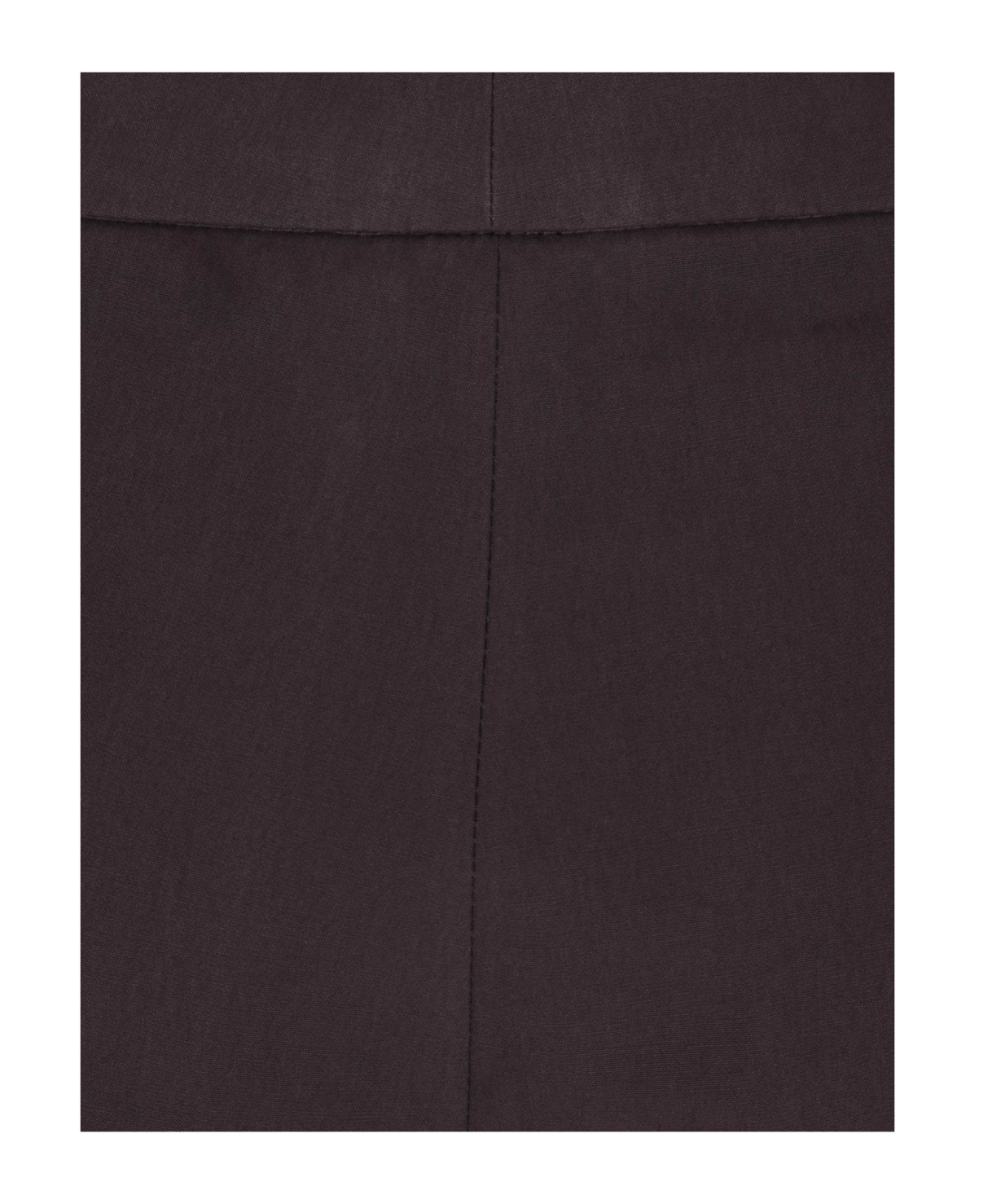 Dries Van Noten Wide Leg Trousers Pleated Design Button Detail In Neutral