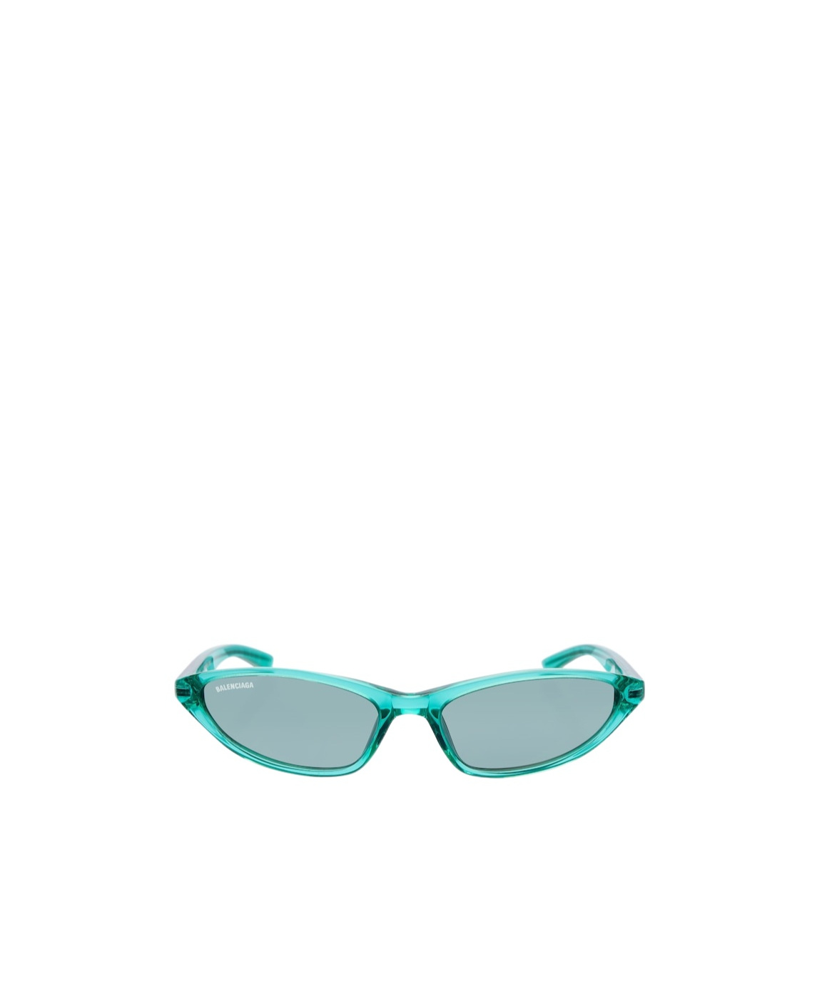 BALENCIAGA BALENCIAGA EYEWEAR CAT-EYE SUNGLASSES