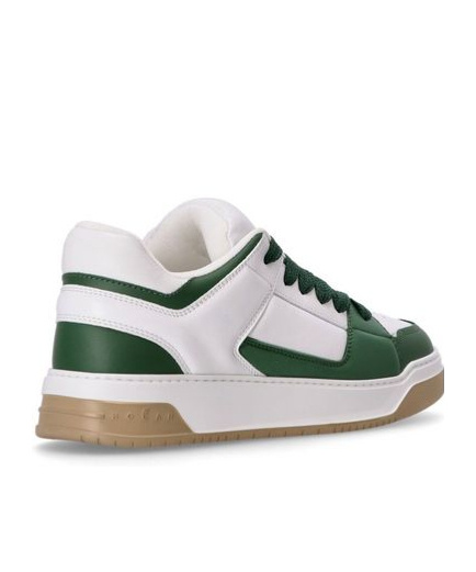 Hogan H667 Low-top Sneakers In White