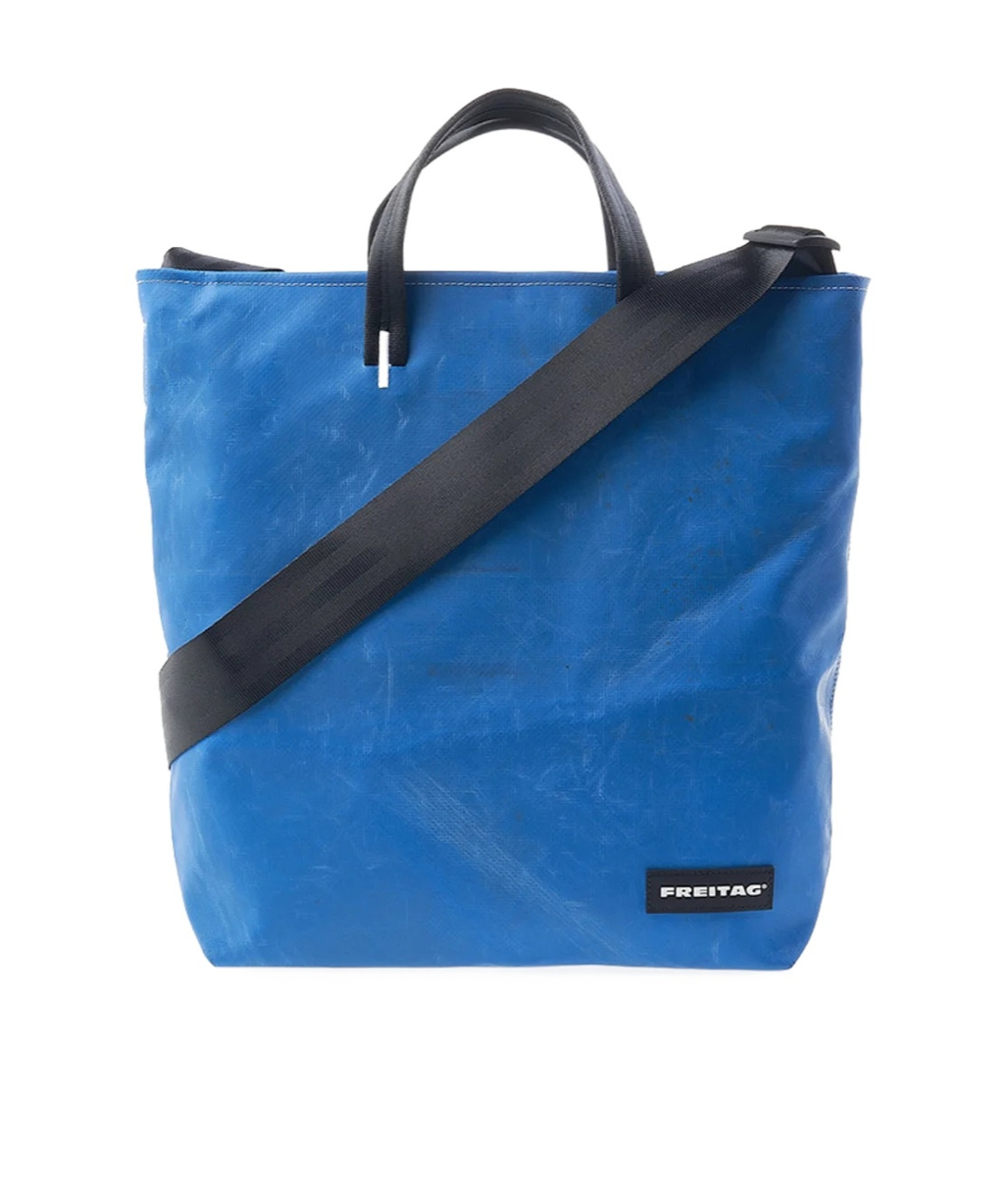 Freitag Double Handle Shoulder Bag
