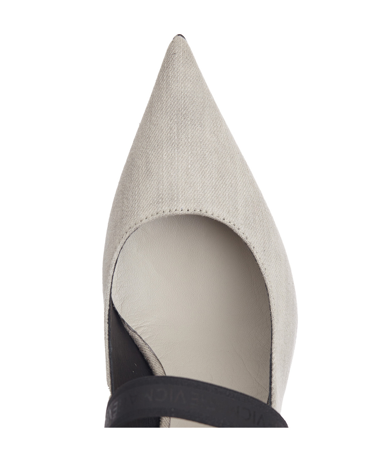 Vic Matie Slingback High Heel Sandals