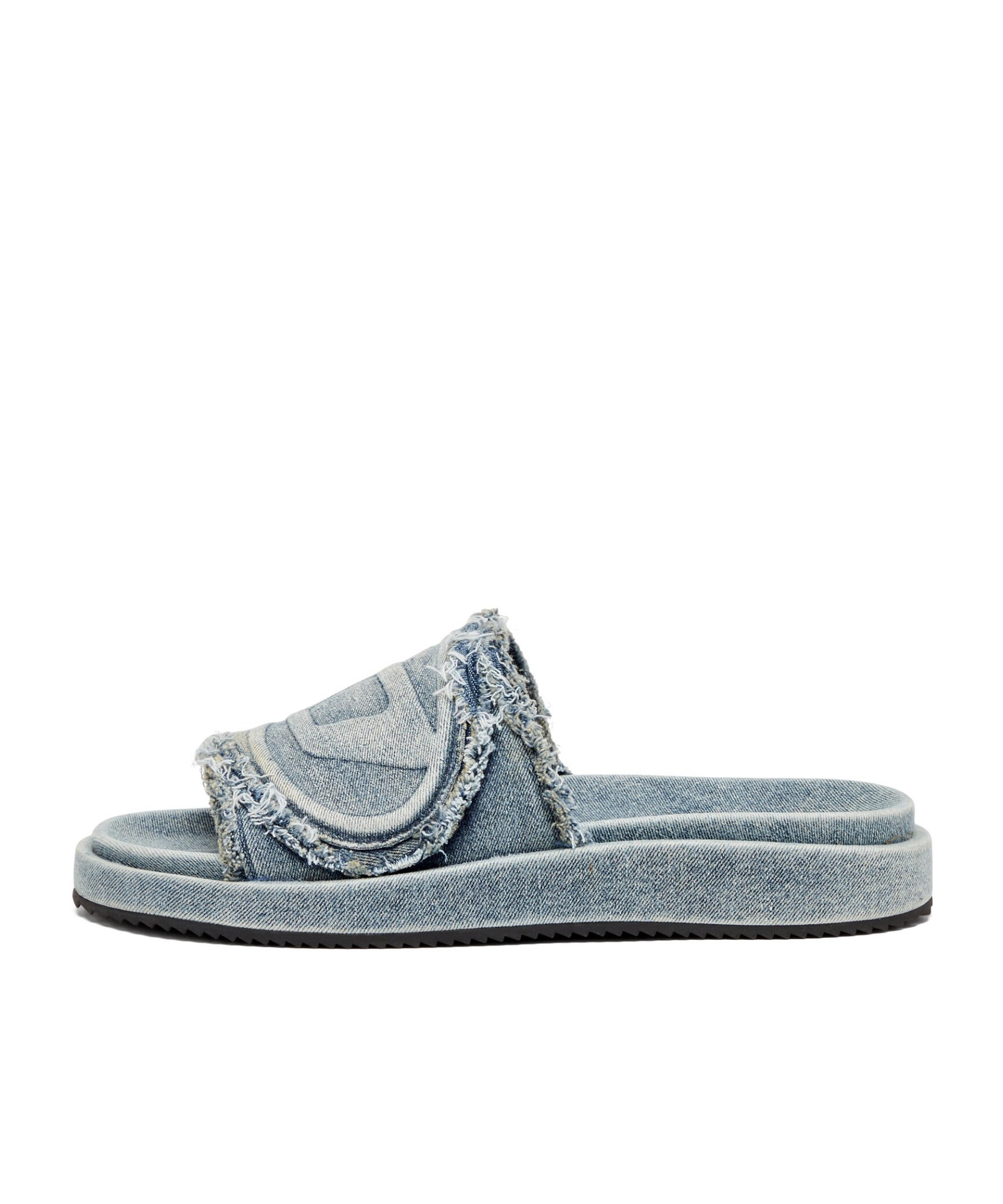 DIESEL SA-SLIDE D OVAL SLIDES