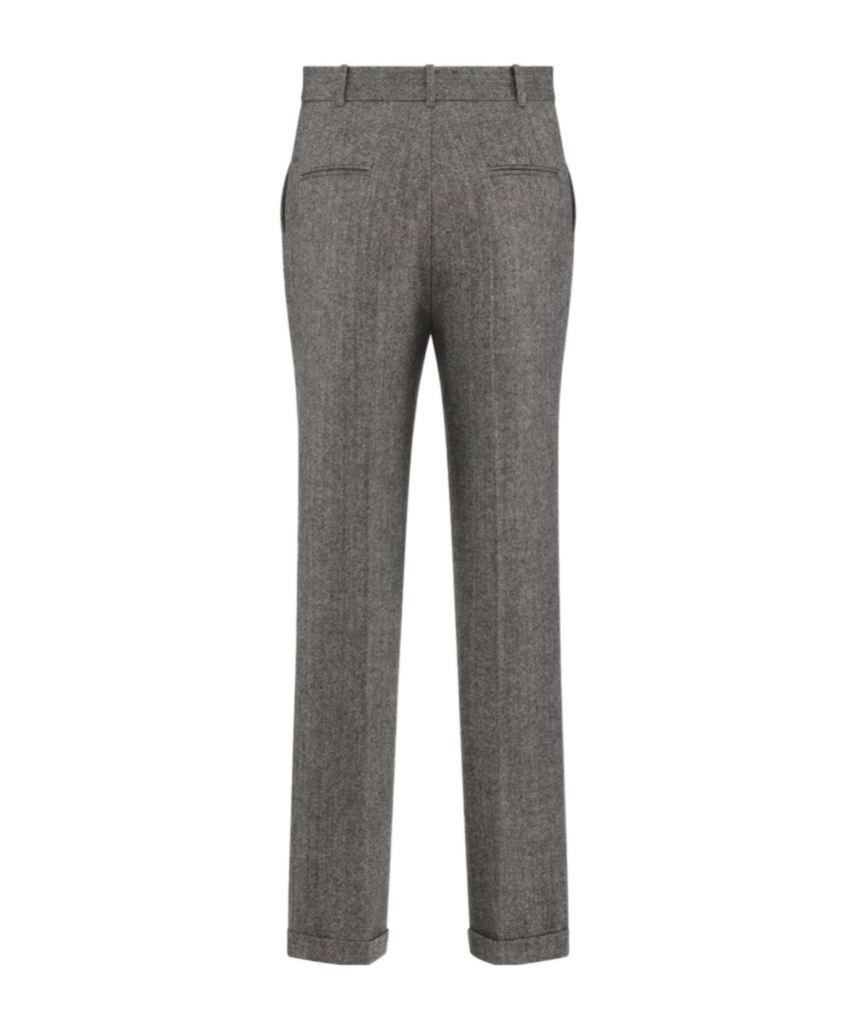 DIOR FITTED PANTS