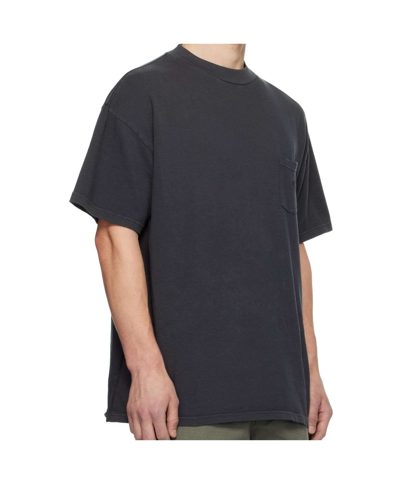 KSUBI ROUND NECK SHORT SLEEVE T-SHIRT 