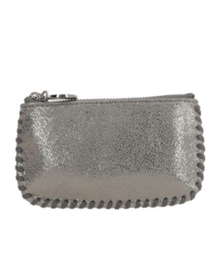 Stella Mccartney Zipped Clutch Bag