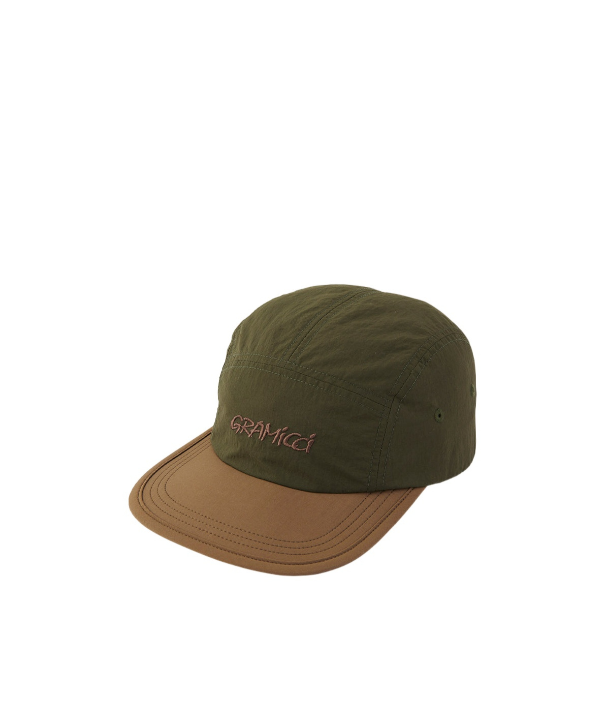 Gramicci Round Hat In Brown