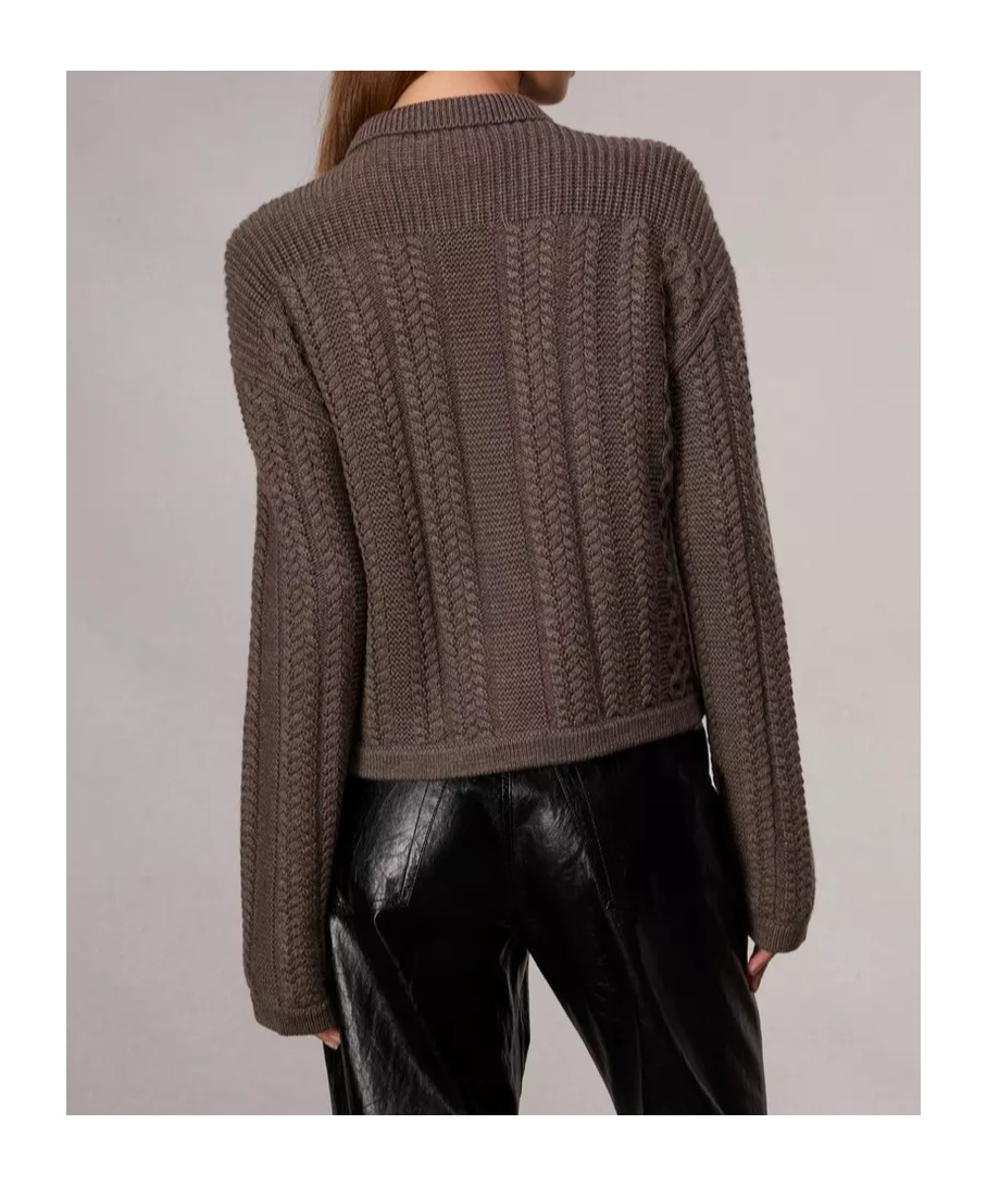 Rag & Bone Long-sleeved Cardigan