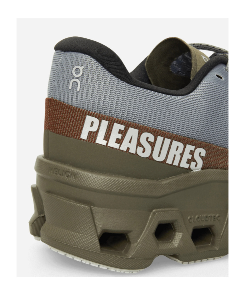 ON RUNNING PLEASURES X THE LOOP CLOUDMONSTER 2 SNEAKERS