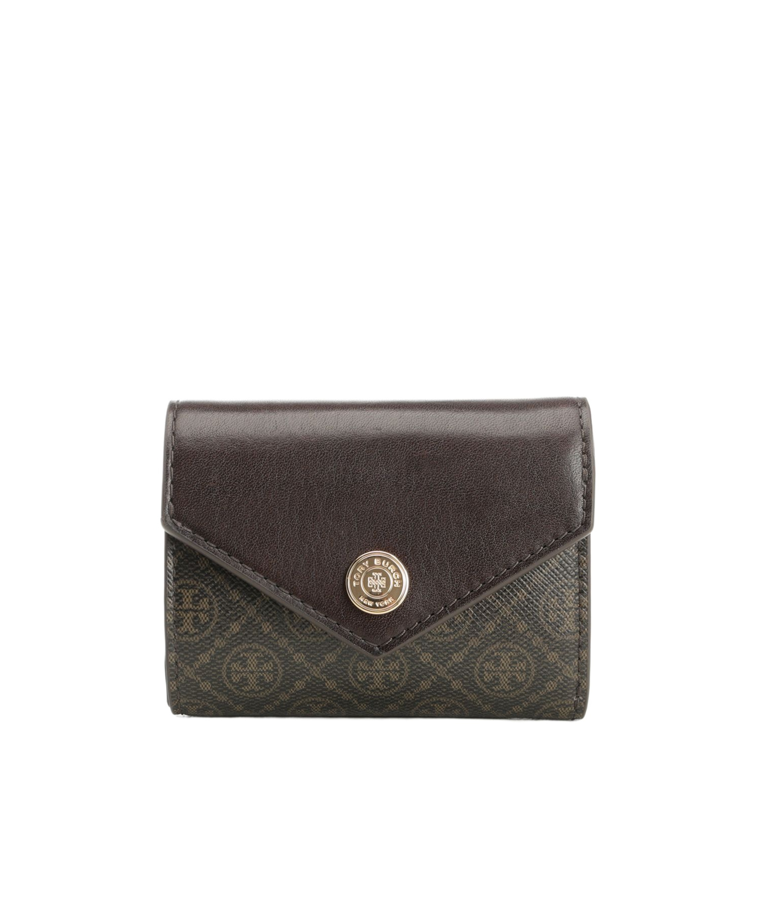 Tory Burch Monogram-pattern Wallet