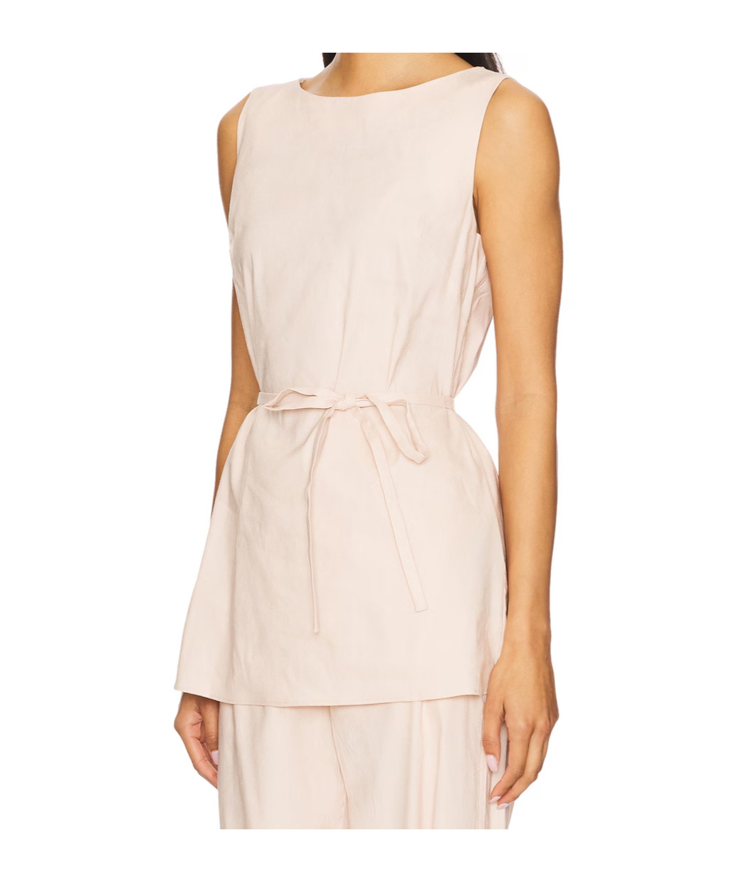 Rag & Bone Sleeveless Tops In Pink