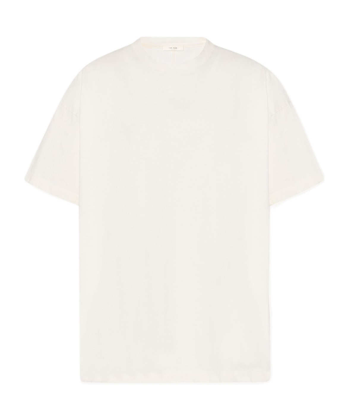 Shop The Row Round Neck Short Sleeve T-shirt