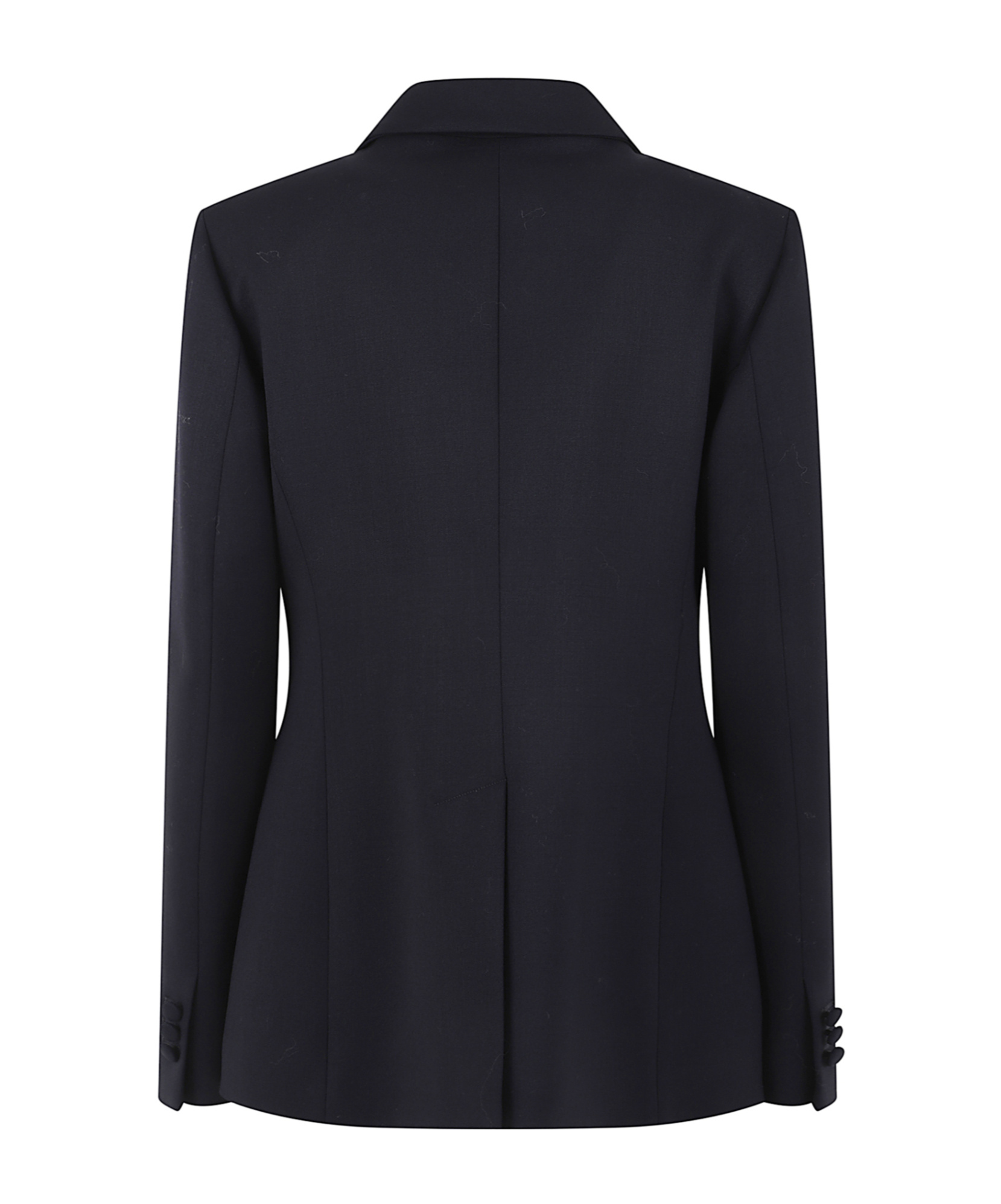 P.a.r.o.s.h Single-breasted Blazer In Blue