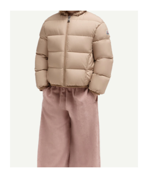 Moncler Bomber Ora In Gold
