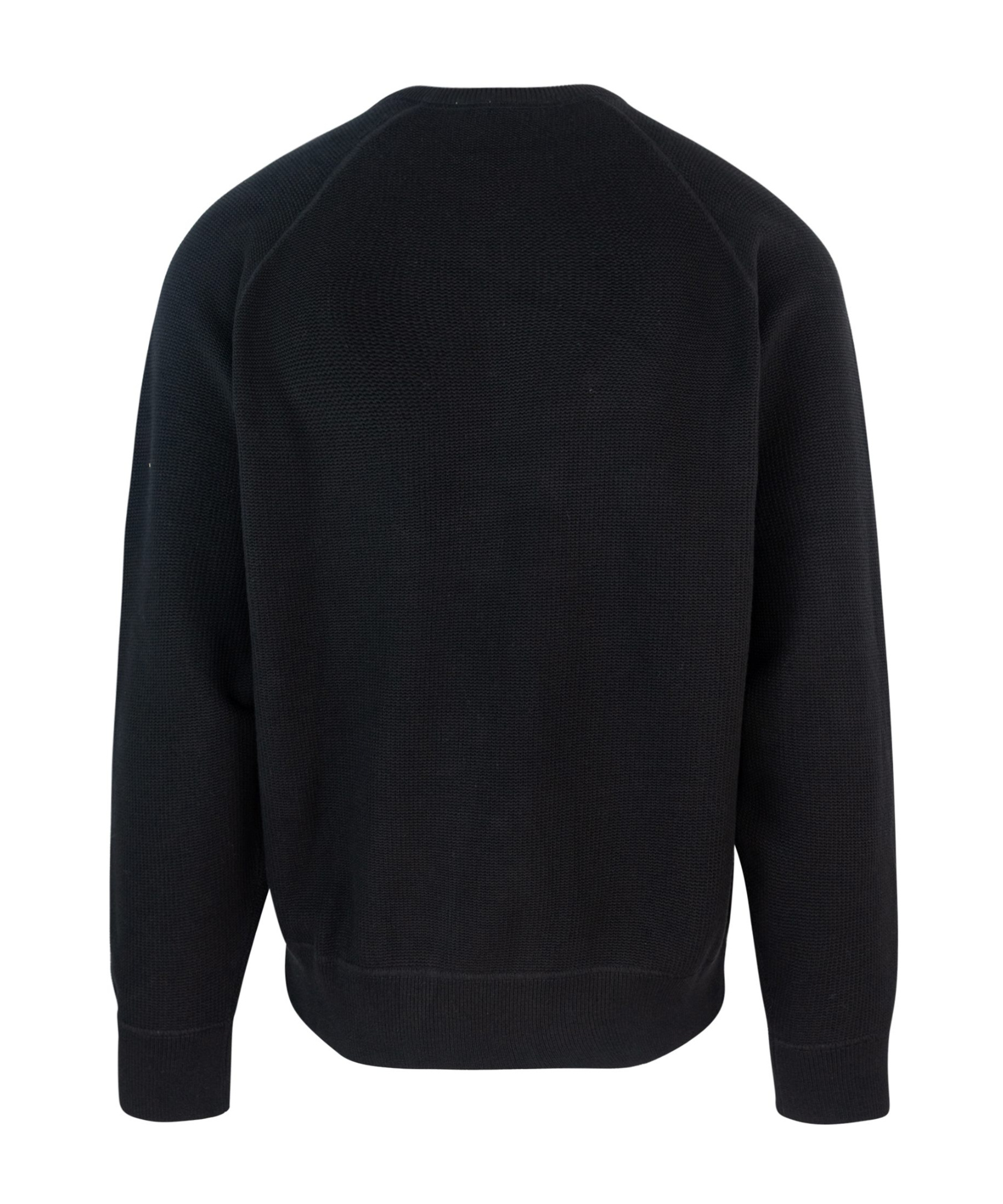 Carhartt Round Neck Sweater In Black