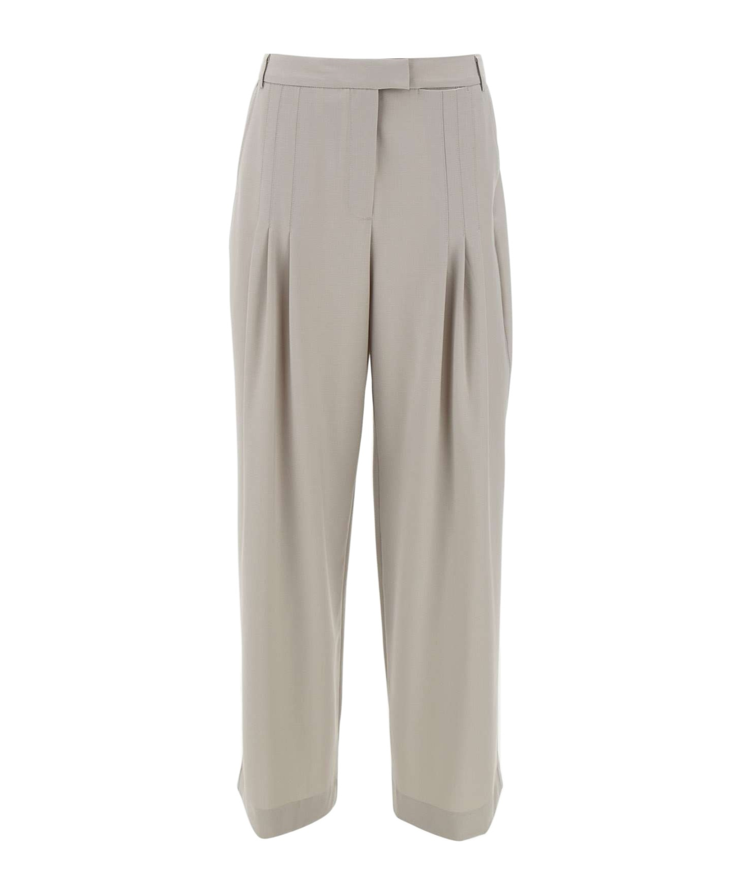 Remain Birger Christensen Wide-leg Casual Pants