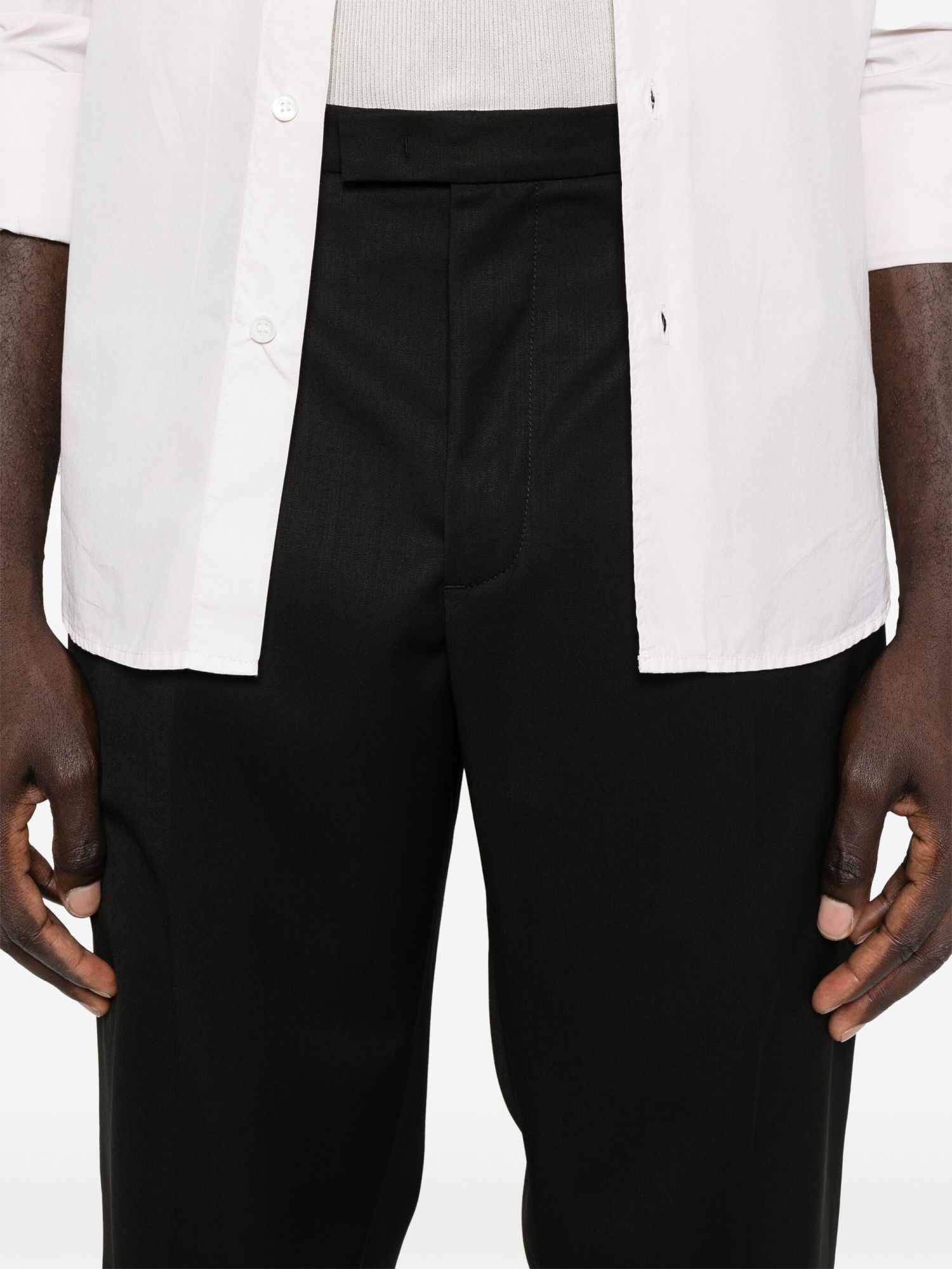 BARENA VENEZIA BARENA MASCO STRAIGHT-LEG TROUSERS