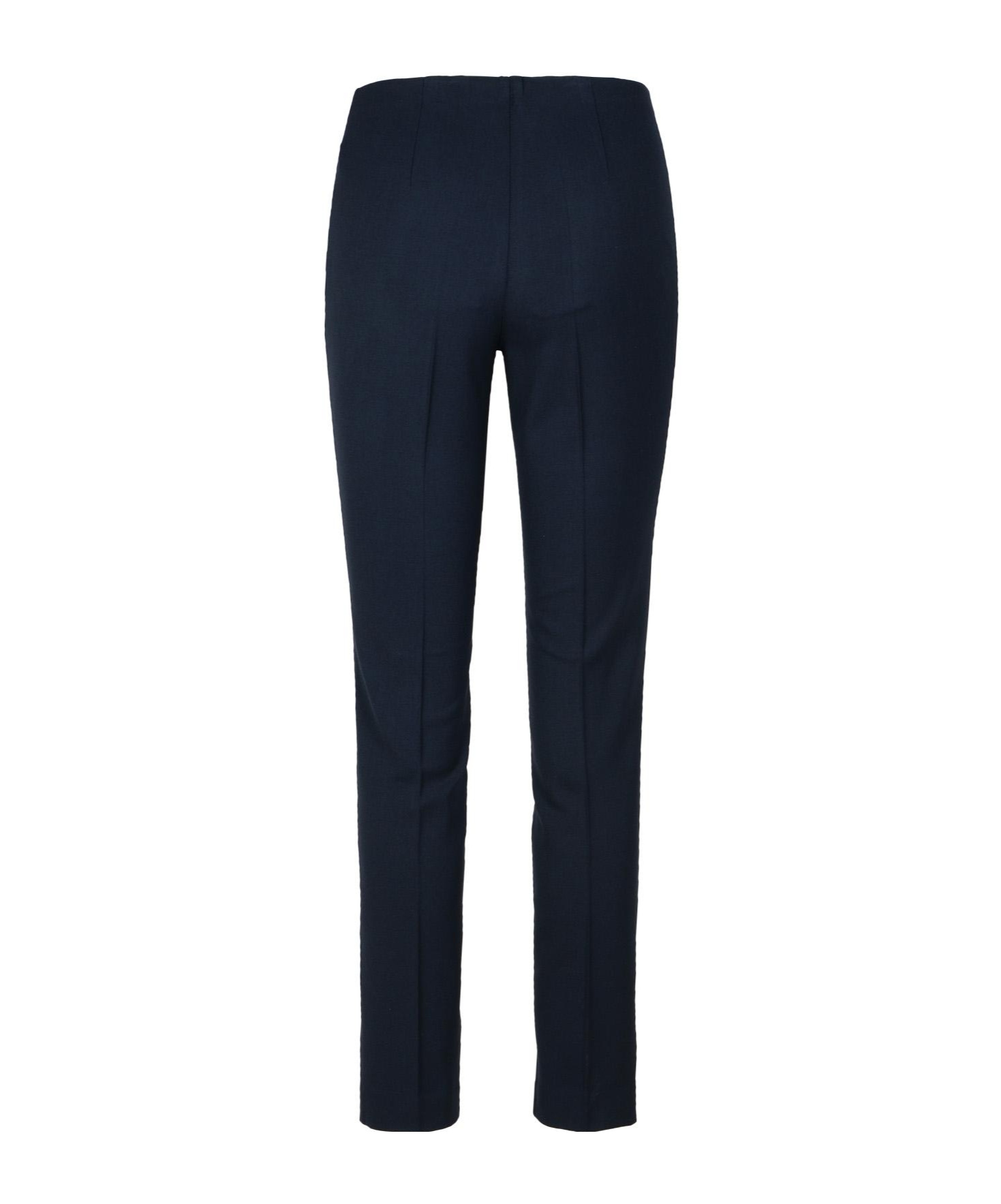 P.a.r.o.s.h Liliuxy Slim-fit Pants In Black