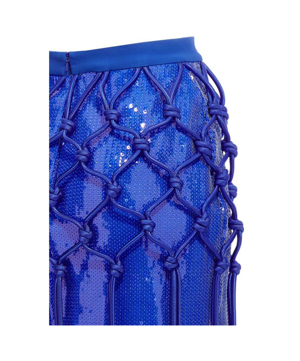David Koma Skirts In Blue