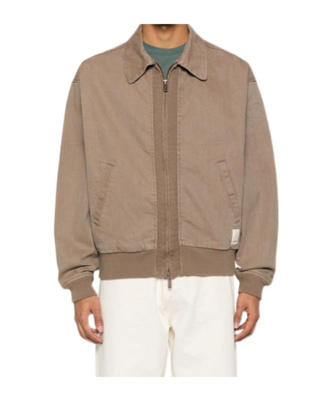 Emporio Armani Versatile And Stylish Jacket In Nude