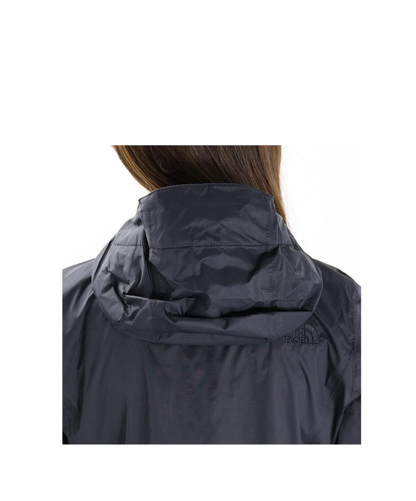 Shop The North Face Long-sleeved Casual Jacket In Black