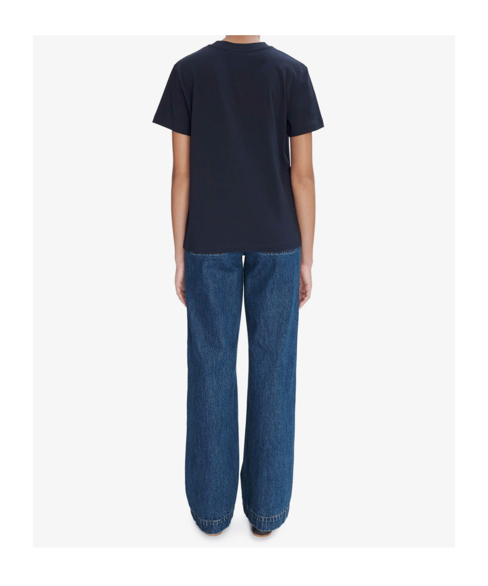 Apc Seaside Jeans In Blue