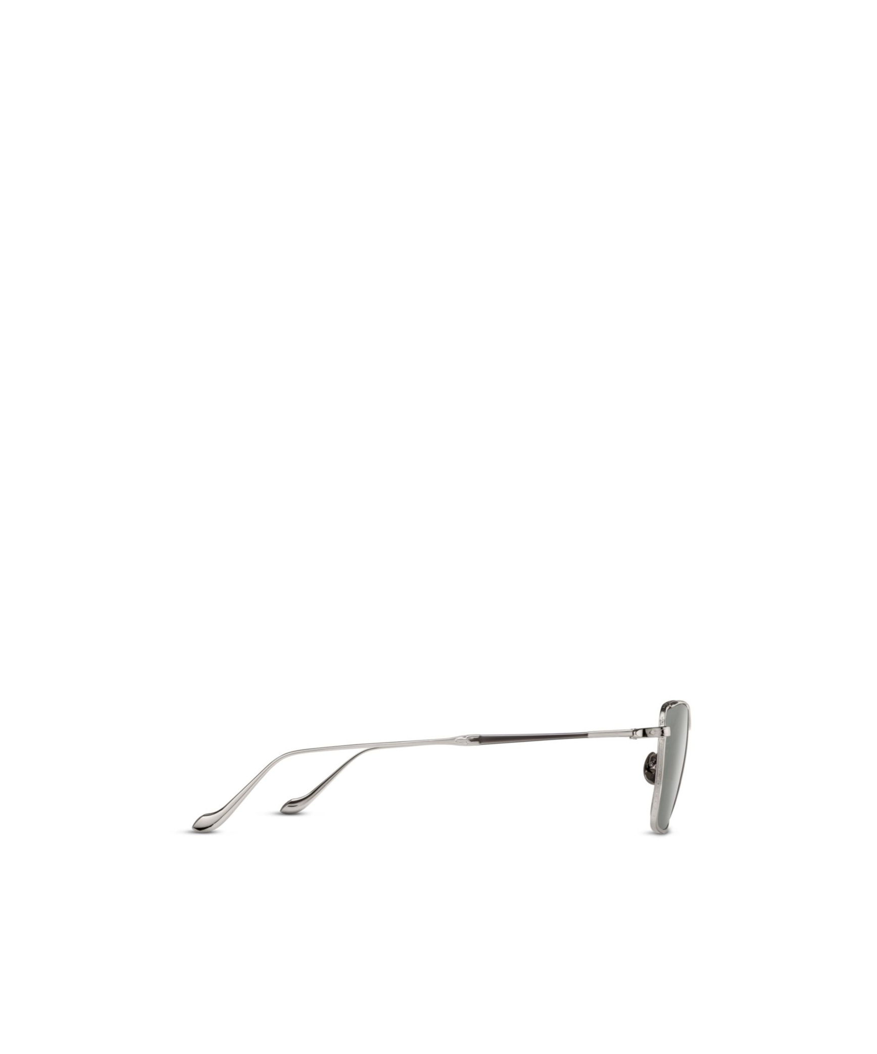 Matsuda Full Frame Sunglasses In Gray