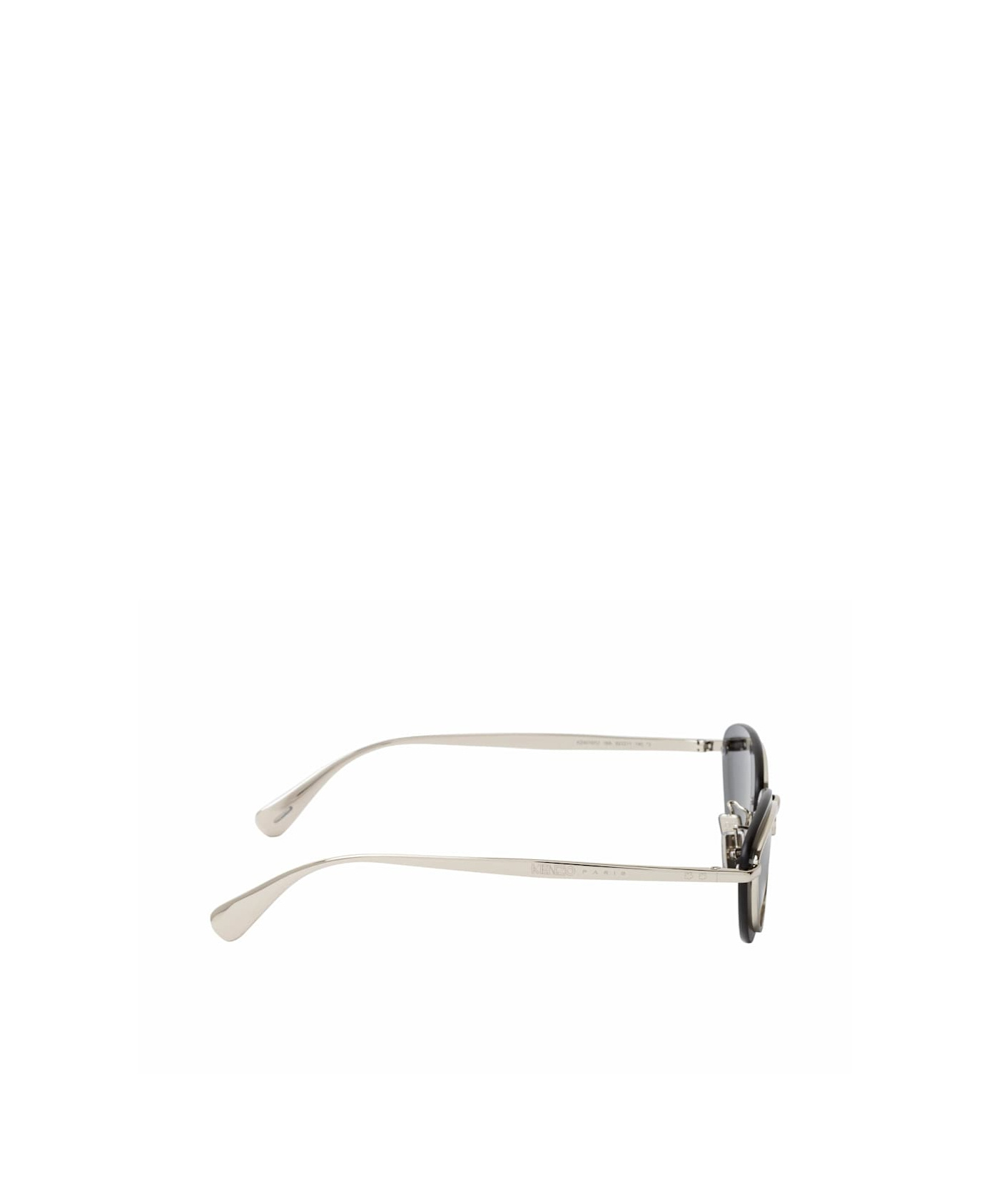Kenzo Cat Eye Sunglasses In Gray