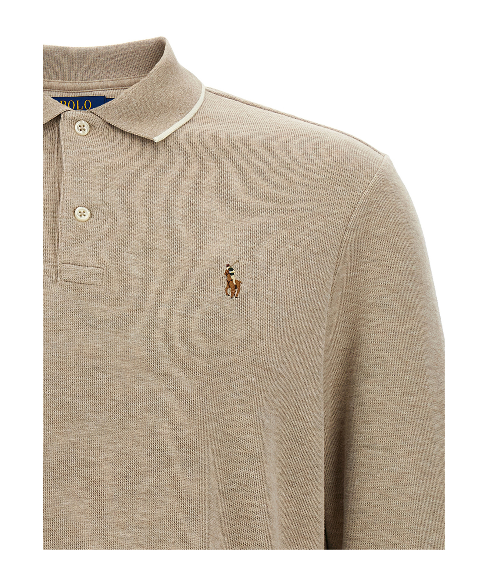 Polo Ralph Lauren Long-sleeve Polo Shirt