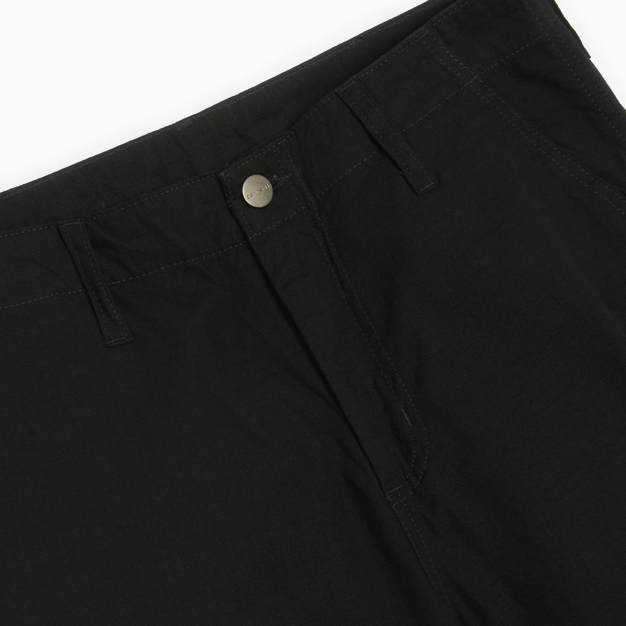 Carhartt Multi-pocket Casual Pants In Black