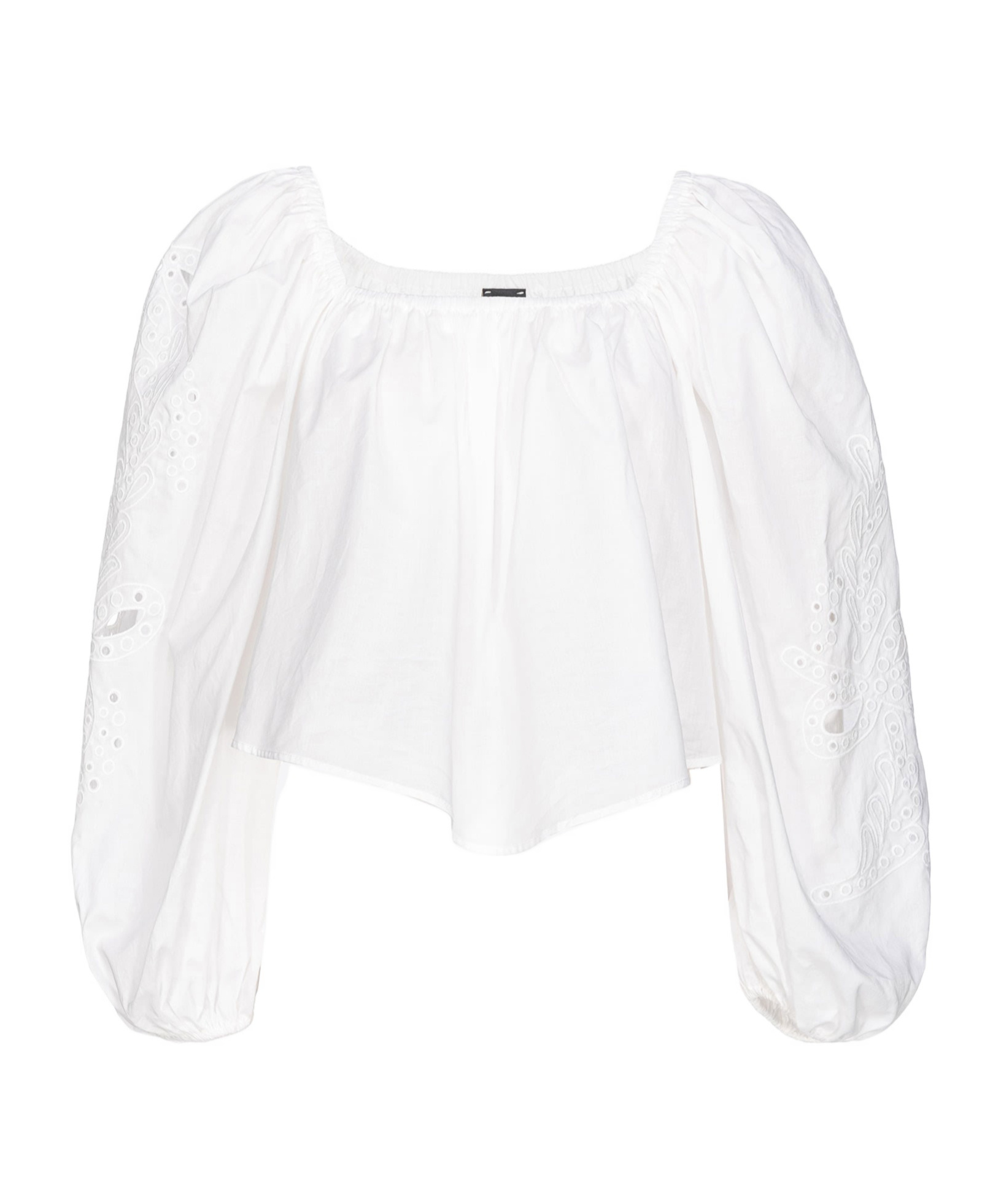 Pinko Shirts In White