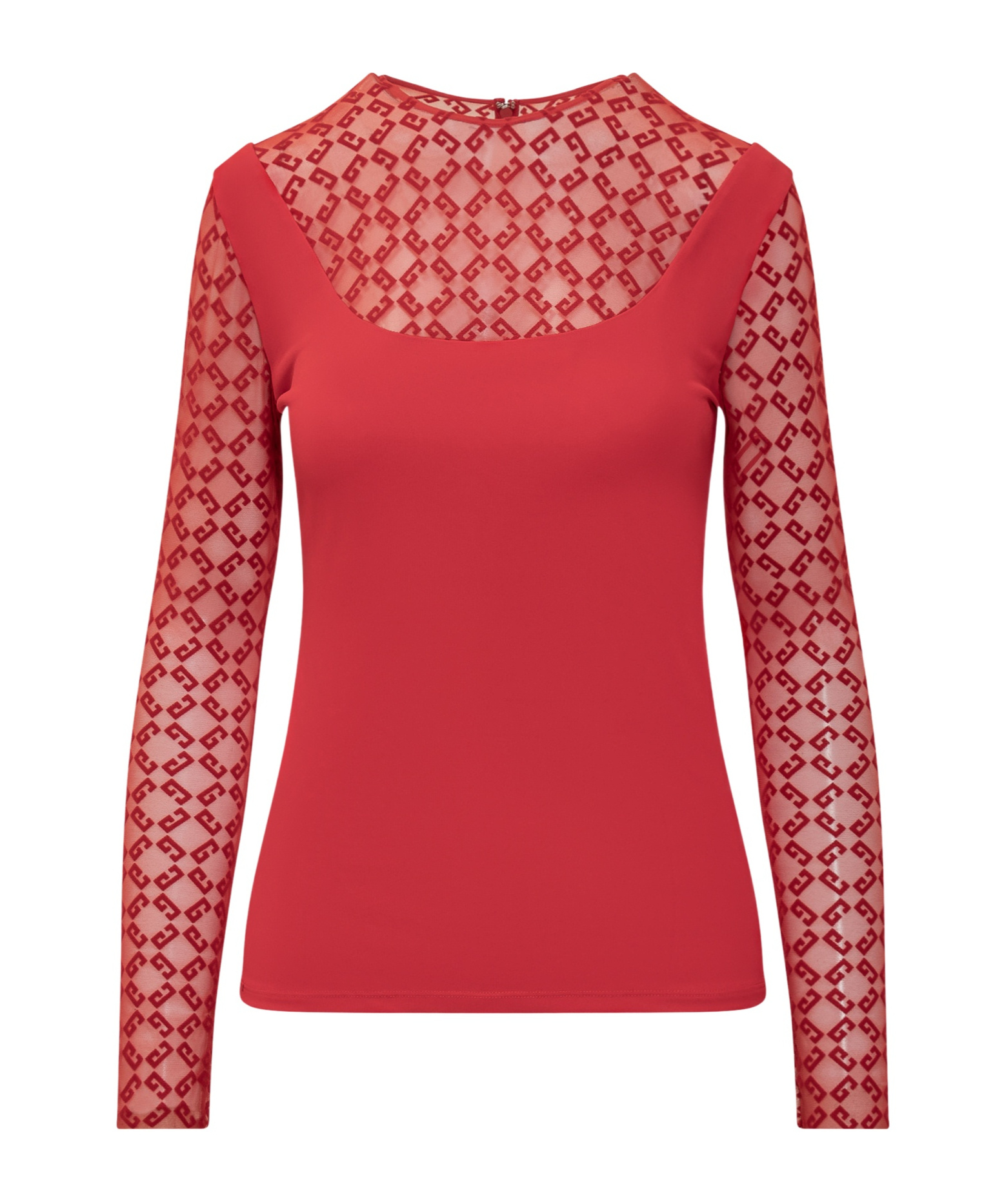 Givenchy Top In Red
