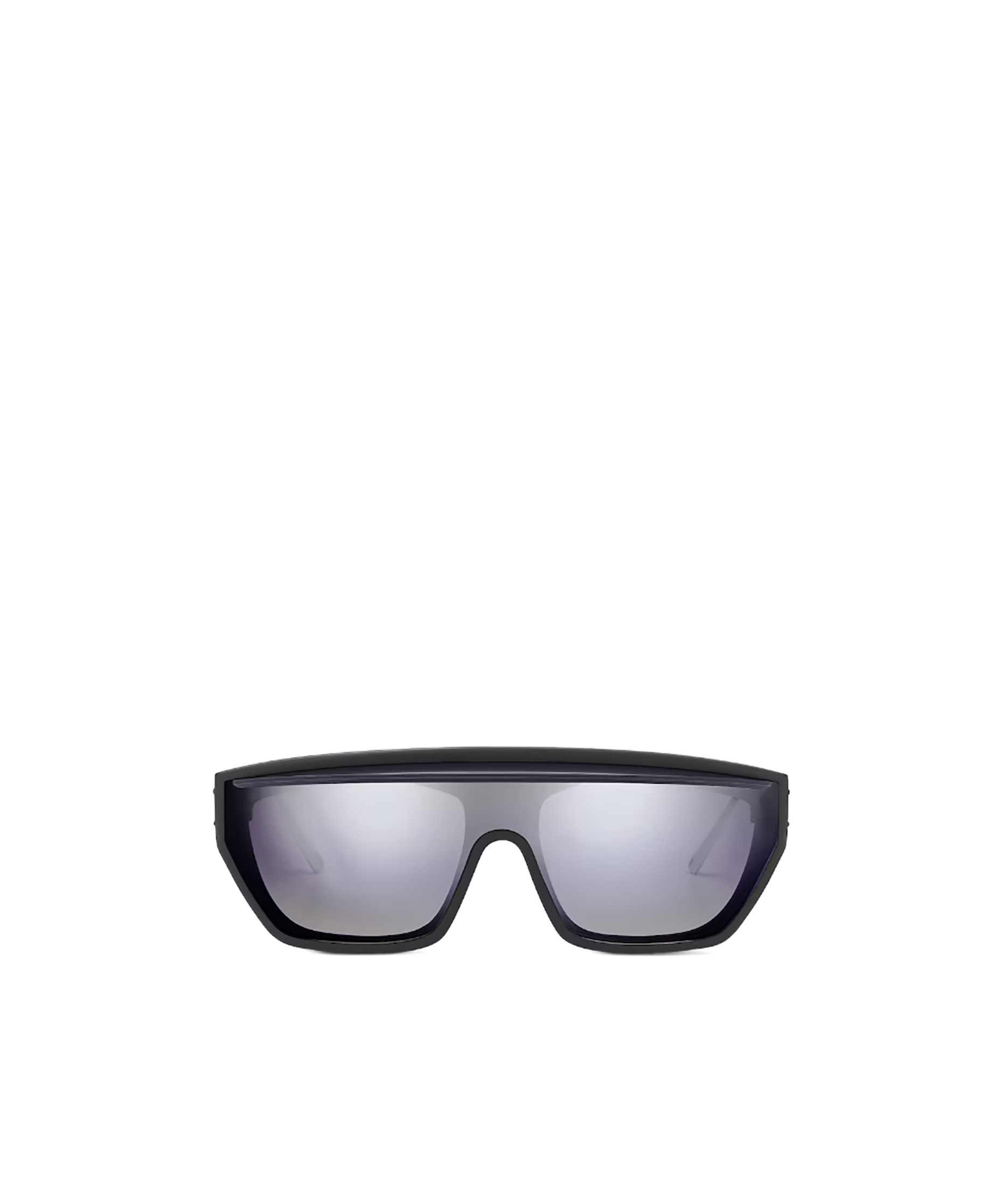 Dior Eyewear Mask-frame Sunglasses In Black