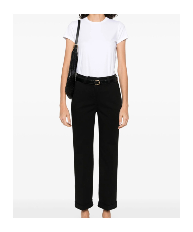 Shop Mazzarelli Short-sleeve T-shirt