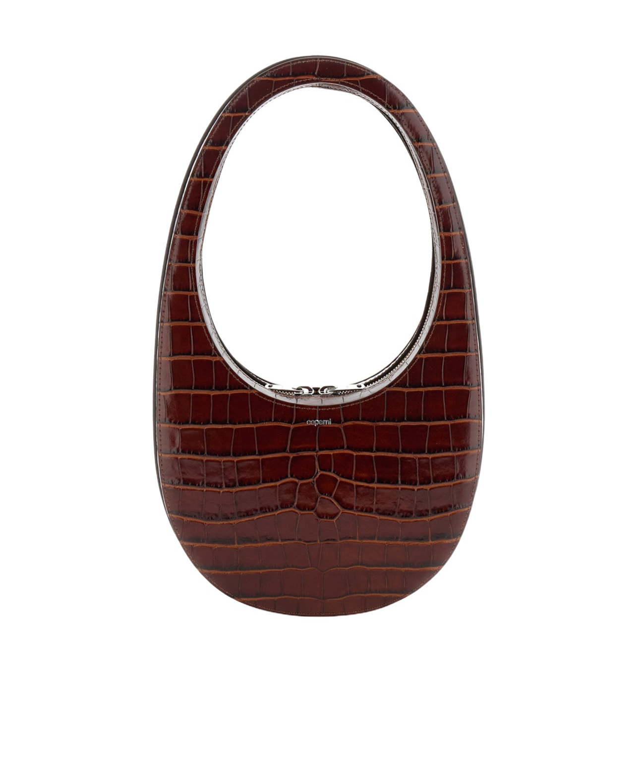COPERNI COPERI EMBOSSED LOGO PRINTED SWIPE BAG 